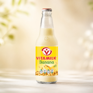 Vitamilk Banana