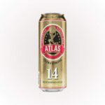Atlas can 14% 500ml delivered by Fab Liqour on dial in Nairobi Kenya