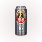 Atlas can 16% 500ml delivered by Fab Liqour on dial in Nairobi Kenya