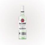 Bacardi Carta Blanca 750ml delivered by Fab Liqour on dial in Nairobi Kenya