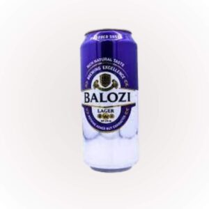 Balozi can 500ml delivered by Fab Liqour on dial in Nairobi Kenya