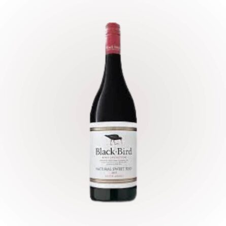 Blackbird sweet red 750ml delivered by Fab Liqour on dial in Nairobi Kenya