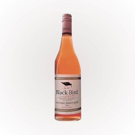 Blackbird sweet rose 750ml delivered by Fab Liqour on dial in Nairobi Kenya