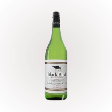 Blackbird sweet white 750ml delivered by Fab Liqour on dial in Nairobi Kenya