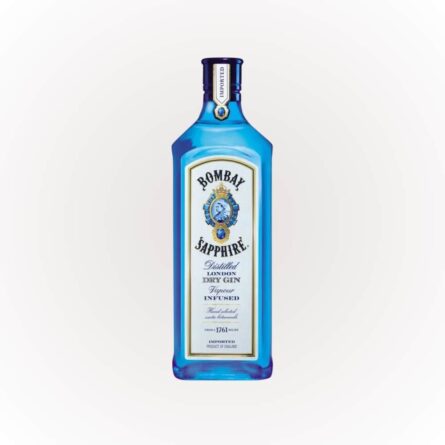 Bombay Sapphire 750ml delivered by Fab Liqour on dial in Nairobi Kenya