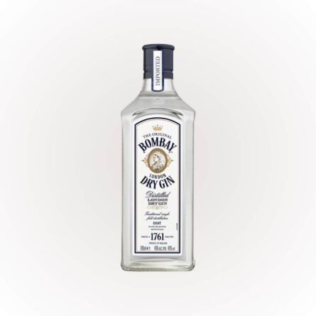 Bombay dry gin 700ml delivered by Fab Liqour on dial in Nairobi Kenya