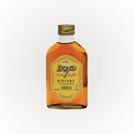 Bond 7 350ml delivered by Fab Liqour on dial in Nairobi Kenya