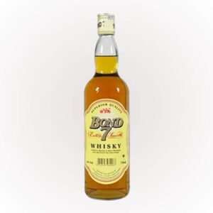 Bond 7 750ml delivered by Fab Liqour on dial in Nairobi Kenya