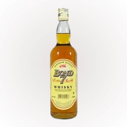 Bond 7 750ml delivered by Fab Liqour on dial in Nairobi Kenya