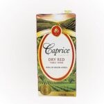 Caprice dry red 1Lt delivered by Fab Liqour on dial in Nairobi Kenya