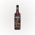 Captain morgan black 1Lt delivered by Fab Liqour on dial in Nairobi Kenya