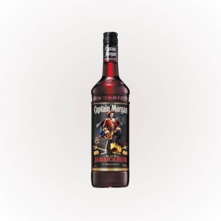 Captain morgan black 1Lt delivered by Fab Liqour on dial in Nairobi Kenya