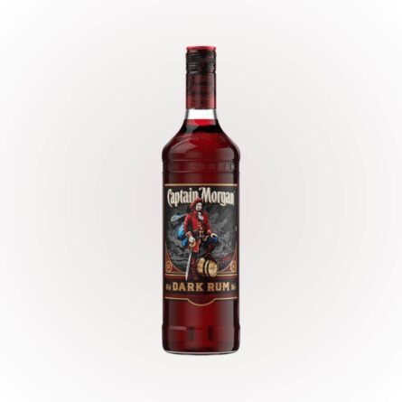 Captain morgan black 750ml delivered by Fab Liqour on dial in Nairobi Kenya