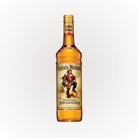 Captain morgan spiced gold 750ml delivered by Fab Liqour on dial in Nairobi Kenya