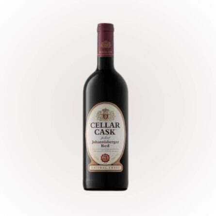 Cellar cask red 750ml delivered by Fab Liqour on dial in Nairobi Kenya