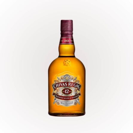 Chivas Regal 12yrs 750ml delivered by Fab Liqour on dial in Nairobi Kenya