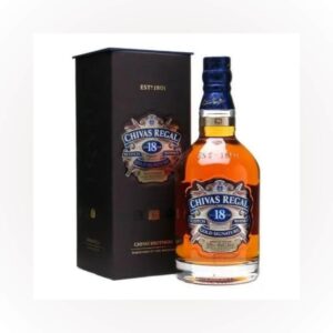 Chivas Regal 18yrs 1Lt delivered by Fab Liqour on dial in Nairobi Kenya