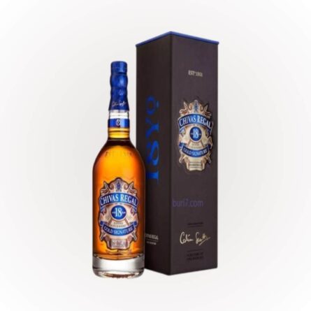 Chivas Regal 18yrs 750ml delivered by Fab Liqour on dial in Nairobi Kenya