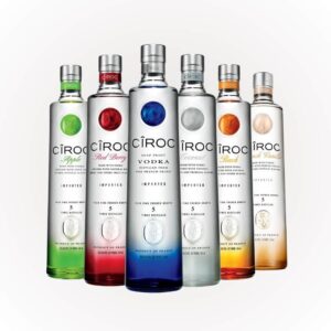 Ciroc vodka 1Lt delivered by Fab Liqour on dial in Nairobi Kenya