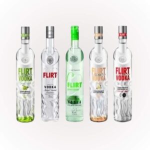 Flirt orange_ chocolate 1lt delivered by Fab Liqour on dial in Nairobi Kenya