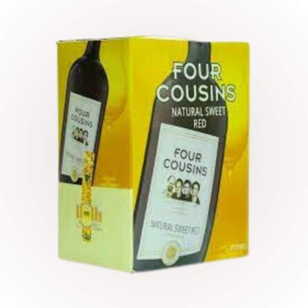 Four Cousins 5Lts delivered by Fab Liqour on dial in Nairobi Kenya