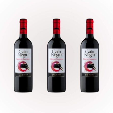 Gato negro 750ml delivered by Fab Liqour on dial in Nairobi Kenya