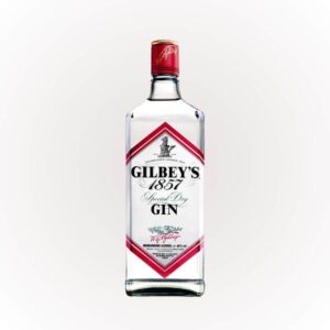 Gilbeys 750ml delivered by Fab Liqour on dial in Nairobi Kenya
