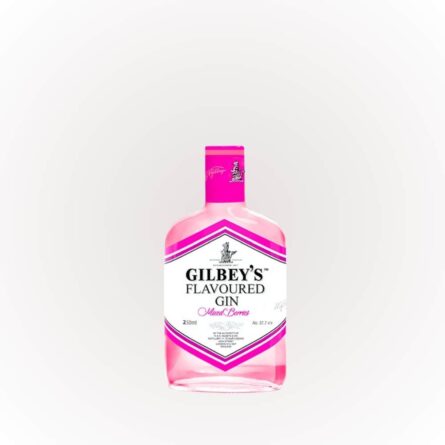 Gilbeys mixed berry 250ml delivered by Fab Liqour on dial in Nairobi Kenya