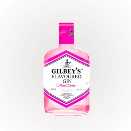 Gilbeys mixed berry 350ml delivered by Fab Liqour on dial in Nairobi Kenya