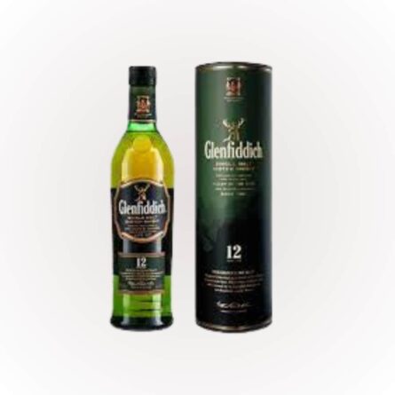 Glenfiddich 12yrs 750ml delivered by Fab Liqour on dial in Nairobi Kenya