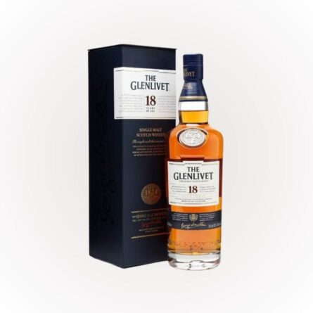 Glenlivet 18yrs 1Lt delivered by Fab Liqour on dial in Nairobi Kenya