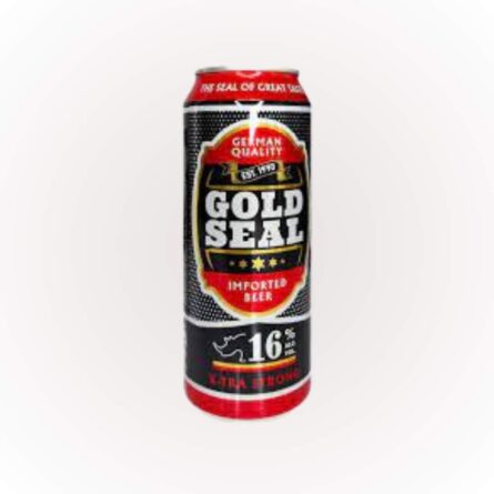 Gold seal 16% 500ml delivered by Fab Liqour on dial in Nairobi Kenya