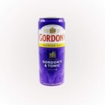 Gordons can dry gin & tonic 330ml delivered by Fab Liqour on dial in Nairobi Kenya