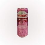 Gordons can pink tonic 330ml delivered by Fab Liqour on dial in Nairobi Kenya