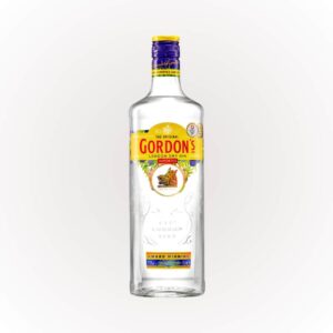 Gordons dry gin 1Lt delivered by Fab Liqour on dial in Nairobi Kenya