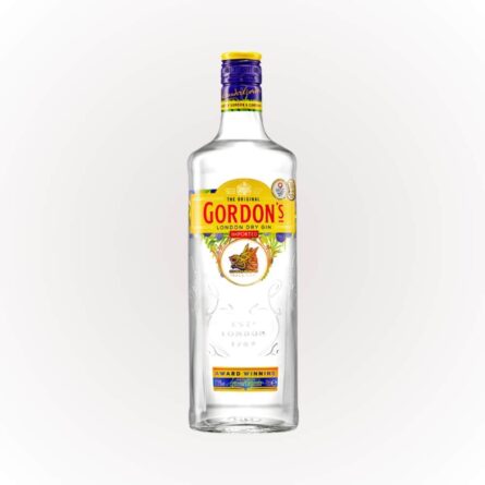Gordons dry gin 1Lt delivered by Fab Liqour on dial in Nairobi Kenya