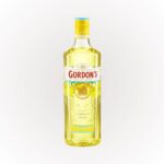 Gordons sicilian lemon 700ml delivered by Fab Liqour on dial in Nairobi Kenya