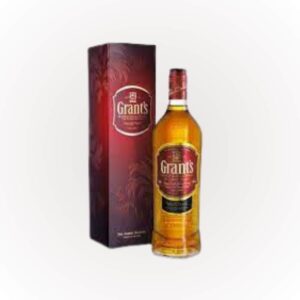Grants 750ml delivered by Fab Liqour on dial in Nairobi Kenya