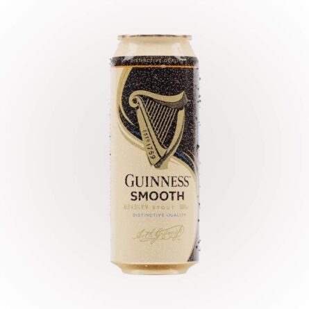 Guinness smooth can 500ml delivered by Fab Liqour on dial in Nairobi Kenya