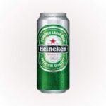 Heineken can 500ml delivered by Fab Liqour on dial in Nairobi Kenya