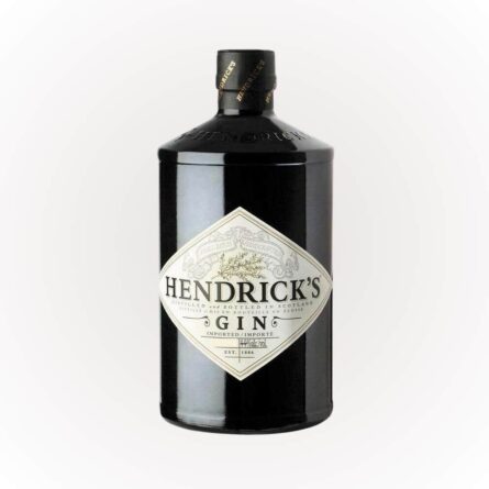 Hendricks 750ml delivered by Fab Liqour on dial in Nairobi Kenya