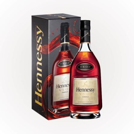 Hennessy v.s.o.p 700ml delivered by Fab Liqour on dial in Nairobi Kenya