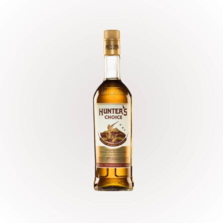 Hunters choice 750ml delivered by Fab Liqour on dial in Nairobi Kenya