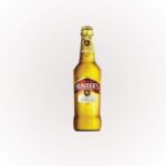 Hunters gold cider 330ml delivered by Fab Liqour on dial in Nairobi Kenya