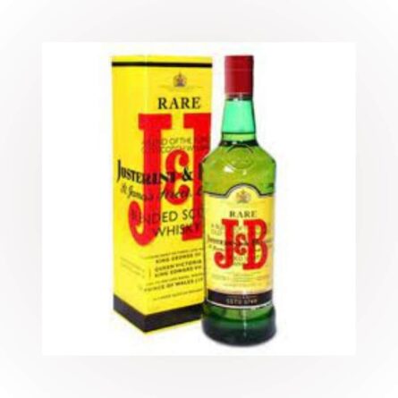 J & B 1Lt delivered by Fab Liqour on dial in Nairobi Kenya