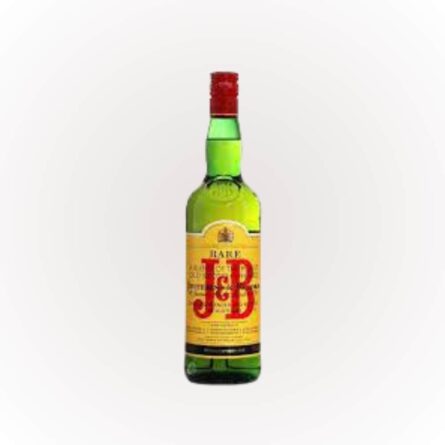 J & B 750ml delivered by Fab Liqour on dial in Nairobi Kenya