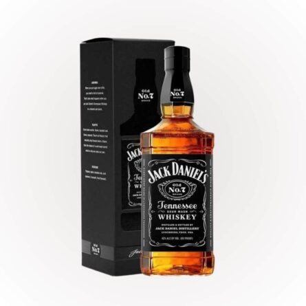 Jack Daniels whiskey 1Lt delivered by Fab Liqour on dial in Nairobi Kenya