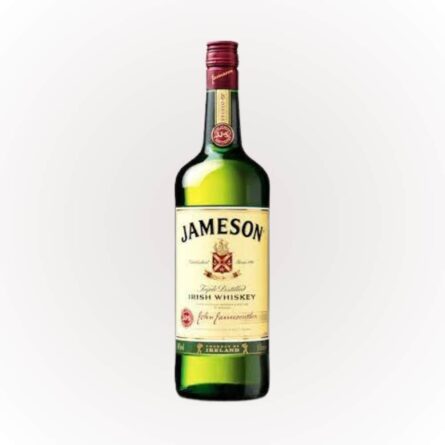Jameson 1Lt delivered by Fab Liqour on dial in Nairobi Kenya
