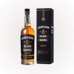 Jameson Black Barrel 750ml delivered by Fab Liqour on dial in Nairobi Kenya