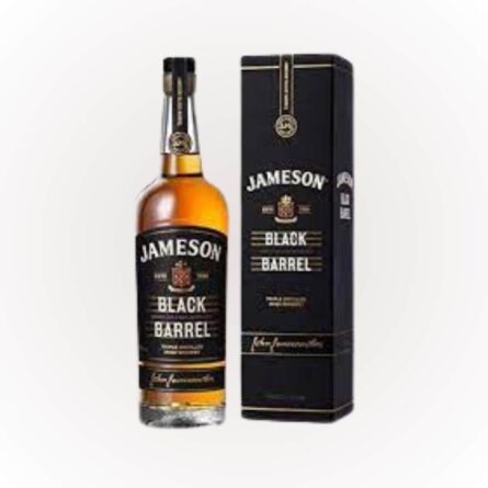 Jameson Black Barrel 750ml delivered by Fab Liqour on dial in Nairobi Kenya